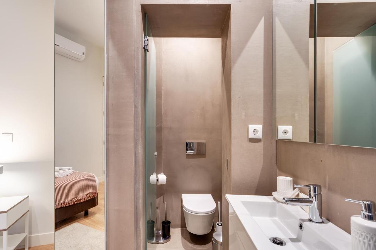 Tiara Downtown Apartments By Da'Home ปอร์โต ภายนอก รูปภาพ