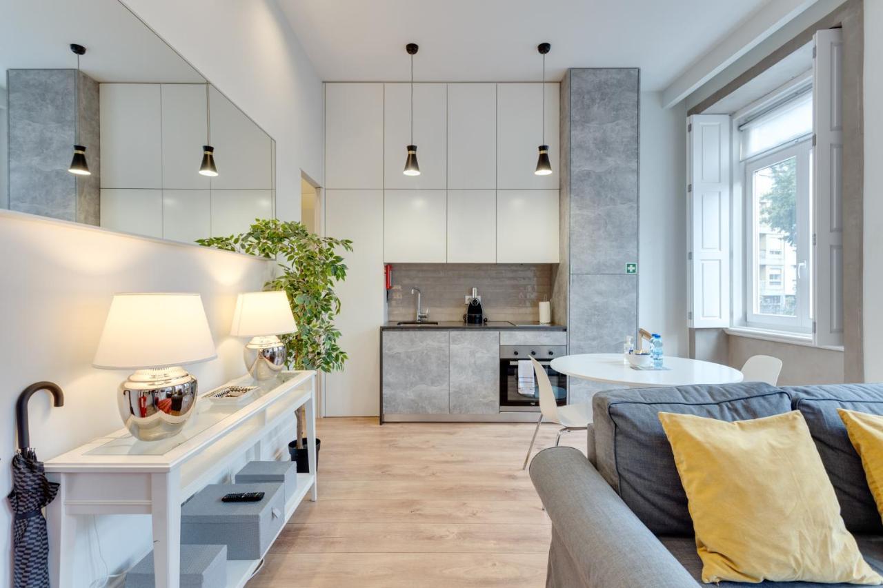 Tiara Downtown Apartments By Da'Home ปอร์โต ภายนอก รูปภาพ
